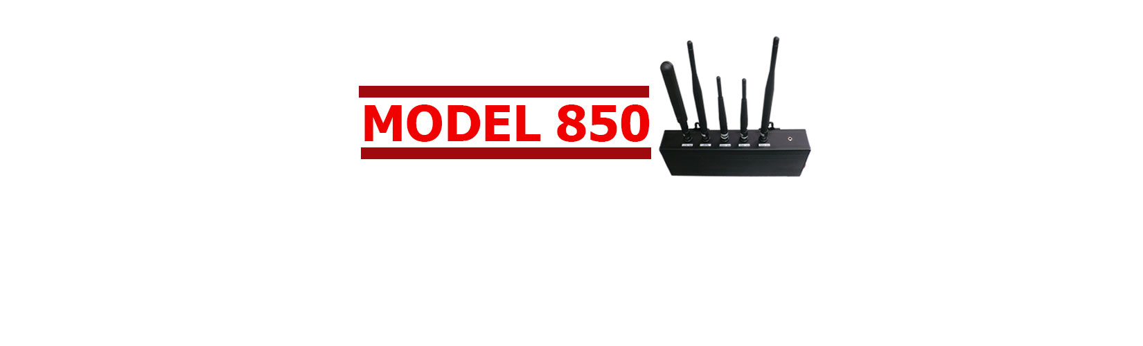 Model 810 H.I.P.S