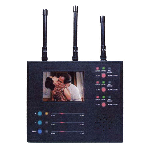 WiFi Hunter WiFi Detection