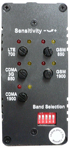 Prison Busted Model 850
